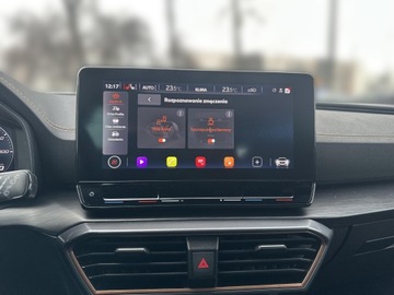 Cupra Formentor Crossover 1.5 TSI 150KM 2024 Cupra Formentor FV-23%, ASO, Salon PL, Bezwypadkow, zdjęcie 21