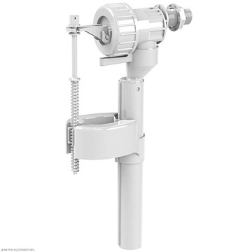 Боковой наполнительный клапан 1/2 дюйма DN15 KKPOL бачок низкого смыва