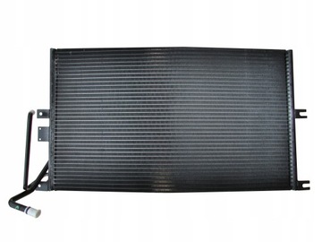 CHLADIČ KLIMATIZACE OPEL VECTRA B 1999-2001