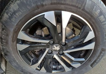 Peugeot 2008 II SUV 1.2 PureTech 130KM 2020 Peugeot 2008 2008 Allure 130KM I wl. serwisowany w ASO GWARANCJA 1.2, zdjęcie 9