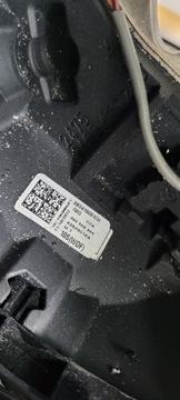 S4 B8 ЛИФТ РУЛЕВОГО КОЛЕСА С ОБРЕЗКОЙ КОЖИ ХРОМ SLINE A4 B8 S5