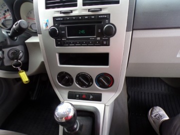 Dodge Caliber 2007 DODGE CALIBER 2.0 TDI 140KM ZAREJESTROWANY ZAMIANA, zdjęcie 12