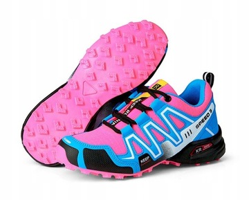 МОДНАЯ ЖЕНСКАЯ ТРЕККИНГОВАЯ ОБУВЬ