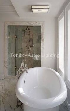 Потолочный светильник Mashiko 400 хром (Astro Lighting 0891)
