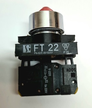 LAMPKA FT22-LW-24-AC