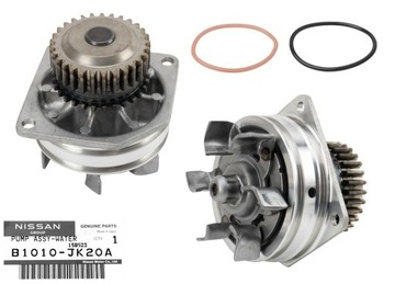 NISSAN OE B1010-JK20A PŘÍDAVNÁ ČERPADLO VODNÍ