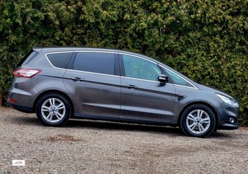 Ford S-Max II Van 2.0 TDCi 150KM 2016 Ford S-Max BARDZO LADNY,7 osob, Titanium , GWARANCJA 2.0 Diesel 150KM, zdjęcie 18