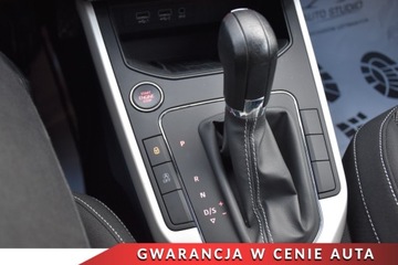 Seat Arona Crossover 1.0 EcoTSI 115KM 2019 Seat Arona X-Cellence Full-LEDNawigacja AmbienteTempomat Klimatronic Bogaty, zdjęcie 14
