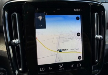 Volvo XC40 Crossover 2.0 D4 190KM 2019 Volvo XC 40 D4 AWD SKORA kamera ZAREJESTROWANA inscription 190KM navi, zdjęcie 24