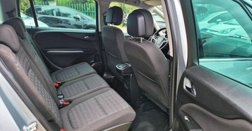 Opel Zafira C Tourer 1.4 Turbo ECOTEC 140KM 2014 Opel Zafira BENZYNA nawigacja atrakcyjny wyglad SUPER OKAZJA polecamy, zdjęcie 31