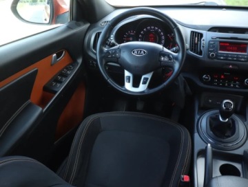 Kia Sportage III SUV 1.7 CRDi 116KM 2011 Kia Sportage 1.7 CRDi, Salon Polska, zdjęcie 5