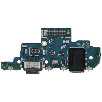 PŁYTKA ZŁĄCZE USB TYPE-C Samsung A52s 5G A528 ORYG