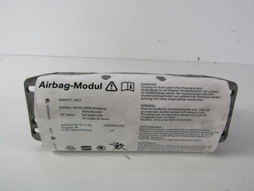 OCTAVIA II 1Z AIRBAG PASAŻERA PODUSZKA POWIETRZA