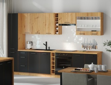 КУХОННАЯ МЕБЕЛЬ MADERA КОМПЛЕКТ КУХОННОЙ МЕБЕЛИ