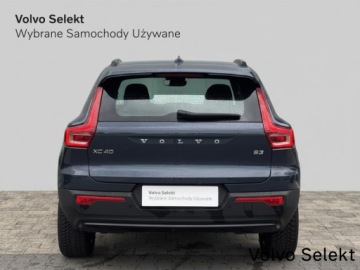 Volvo XC40 Crossover Facelifting 2.0 B3 163KM 2025 Volvo XC 40 B3 B Plus Dark | Driver Assist | Salon, zdjęcie 8