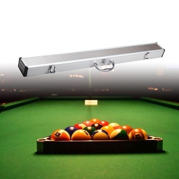 Бильярдный кий, сумка для переноски, контейнер для переноски, легкий бильярд