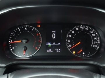 Renault Megane IV GrandCoupe Facelifting 1.0 TCe 115KM 2022 Renault Megane 1.0 TCe, Salon Polska, zdjęcie 10