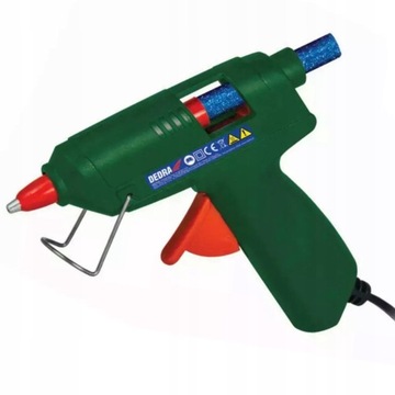 PISTOLET DO KLEJU NA GORĄCO 8MM 15W DEDRA DED7550