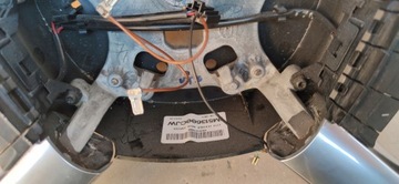 Ford Kuga MK1 2.0 TDCI LIFT кожаный руль