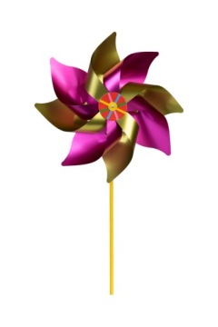 Ветряная мельница Детская красочная ветряная мельница Александр