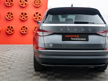 Skoda Kodiaq I SUV Facelifting 2.0 TDI SCR 200KM 2022 SKODA Kodiaq 2.0 TDI 4x4 DSG Suv 200KM 2022, zdjęcie 26