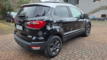 Ford Ecosport II SUV Facelifting 1.0 EcoBoost 125KM 2019 FORD ECOSPORT 2019 NAWI-KLIMA-ALU-ATRAKCYJNY WYGLĄD! SUPER STAN F.MARŻA!, zdjęcie 16