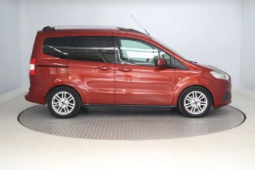 Ford Tourneo Courier I Mikrovan Facelifting 1.5 Duratorq TDCi 100KM 2018 Ford Tourneo Courier 1.5 TDCI, Salon Polska, zdjęcie 5