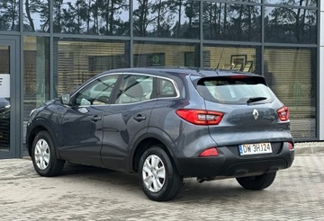 Renault Kadjar Crossover 1.2 Energy TCe 130KM 2017 Renault Kadjar Salon PL! Led Rejestrator GWARANCJA, zdjęcie 6