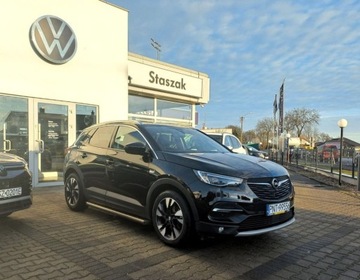 Opel 2019 Opel Grandland X 1,6T 180kM Elegance Salon Polska 1.6 Benzyna 180KM