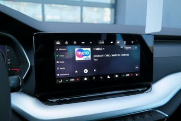 Skoda Octavia IV Liftback 1.5 TSI EVO 150KM 2026 Škoda Octavia Skoda Octavia Octavia Edition 130, zdjęcie 16