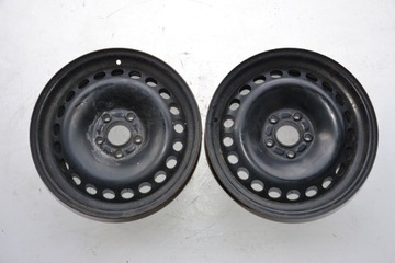 Volvo V60 S60 S80 V70 felga stalowa 30666080 7x16 ET50 5x108