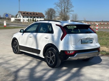 Kia Niro II 2022 Kia Niro Raty Plug -IN HYBRYDA automat Klimatronic Navi Full opcja Gwaran, zdjęcie 7
