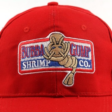ШЛЯПА FORREST GUMP BUBBA GUMP SHRIMP COMPANY