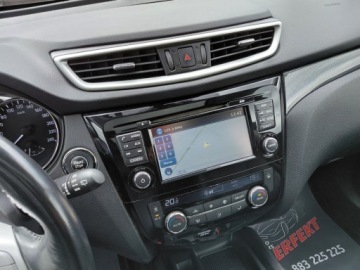 Nissan X-Trail III Terenowy dCi 130KM 2015 Nissan X-Trail 7 Osob Kamera 360 Skora Panorama 1.6 Diesel 130KM, zdjęcie 23