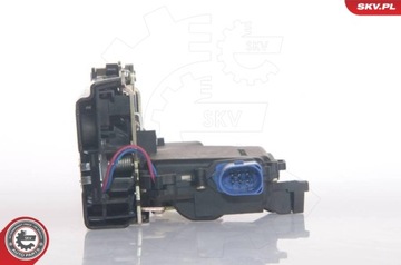 CENTRÁLNÍ ZÁMEK 16SKV014 / 3B4 839 016 AG ZADNÍ PRAVÝ VW POLO LUPO TRANSPORTER