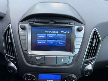 Hyundai ix35 2015 Hyundai ix35 LedBi XenonSkoraAutomat4X4Czujniki ParkowaniaNowy Rozrzad, zdjęcie 15