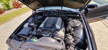 BMW Seria 7 E32 740 i V8 286KM 1994 BMW 740i 1994r. z Japonii, zdjęcie 17