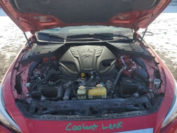 Infiniti Q50 II 2022 Infiniti Q50 Luxe 2022 3.0l 3.0 Benzyna 300KM, zdjęcie 6