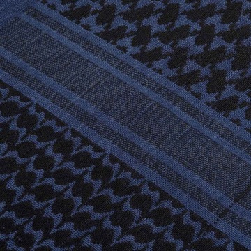 Arafatka chusta ochronna kefija Wojskowa M-Tac - Blue/Black