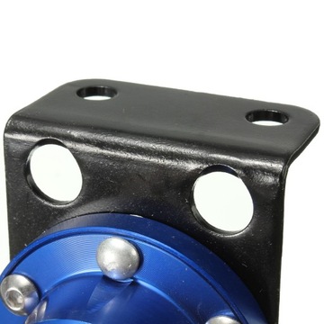 Regulator Ciśnienia Paliwa Uniwersalny 4.5mm Blue