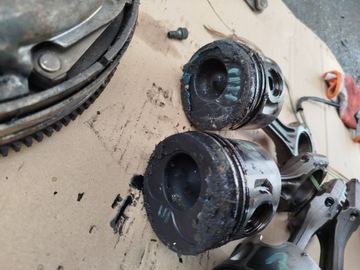 ШАТУНКИ ШАТУНЫ VW GOLF 4 BORA LEON I OCTAVIA 1.9 TDI ASV ALH 028H