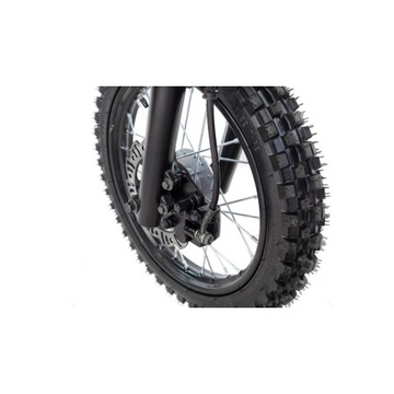 BIG CROSS 125cc XTR 607M КОЛЕСА E-START 14/12