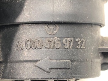 PŘÍVOD SENZOR PALIVA A0004769732 MERCEDES W221 S 500 4-MATIC 388KM 05-13