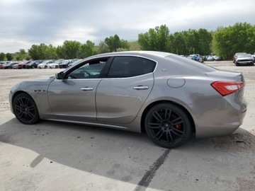 Maserati Ghibli III 2019 Maserati Ghibli 2019 Maserati Ghibli S 3.0 Benzyna 424KM, zdjęcie 3