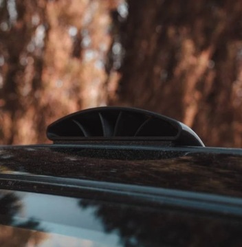 MAZDA MIATA MX-5 NA/NB AIRSCOOP ČERNÁ CUSTOM