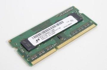 PAMIĘĆ RAM 2GB DDR3 SO-DIMM MICRON 1333MHz PC3L