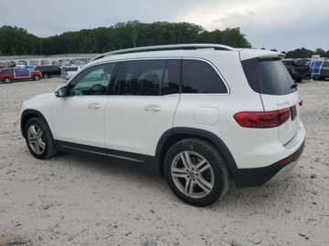 Mercedes GLB 2023 Mercedes-Benz GLB 250 4Matic 2023 2.0l 2.0 Benzyna 221KM, zdjęcie 1