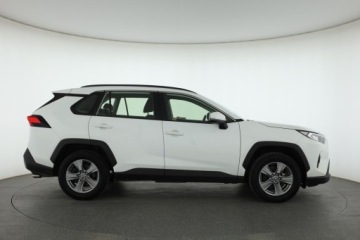 Toyota RAV4 V SUV 2.5 Hybrid Dynamic Force 218KM 2022 Toyota RAV 4 2.5 Hybrid, Salon Polska, zdjęcie 5