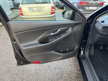 Hyundai i30 III Hatchback Facelifting 1.5 DPI 110KM 2022 Hyundai i30 1.5 DPI Classic Plus Salon Polska FV-2, zdjęcie 9