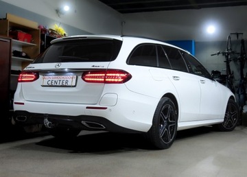 Mercedes Klasa E W213 2022 Mercedes E300de 306ps 4m 2xAMG Burmester Pamięć Hak ACC Keyles Blis Virtual, zdjęcie 34